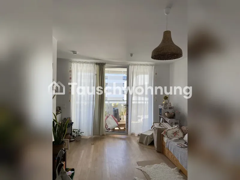 Tauschwohnung: Helle 2-Zimmer-Wohnung nahe Tierpark — photo 1